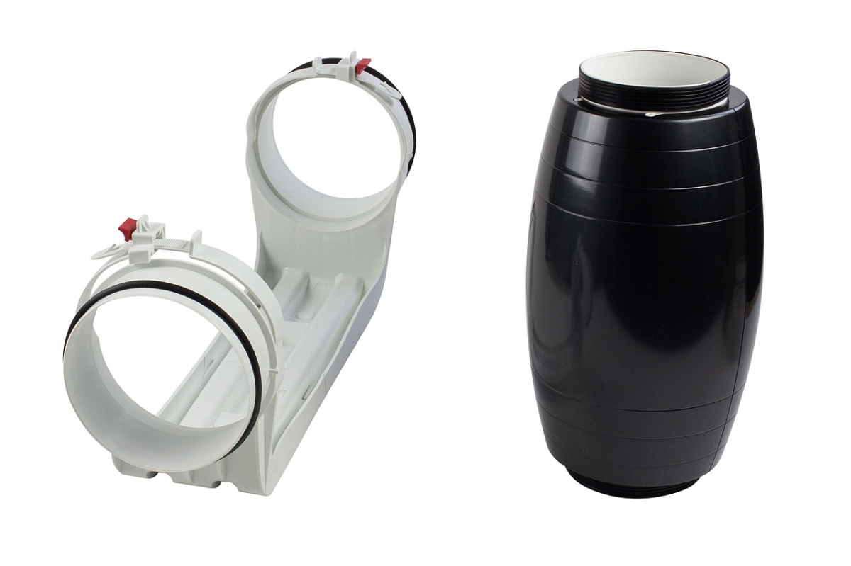 Канальный вентилятор ARIUS Lineo Silent Evo 150 LL (18202ARI)